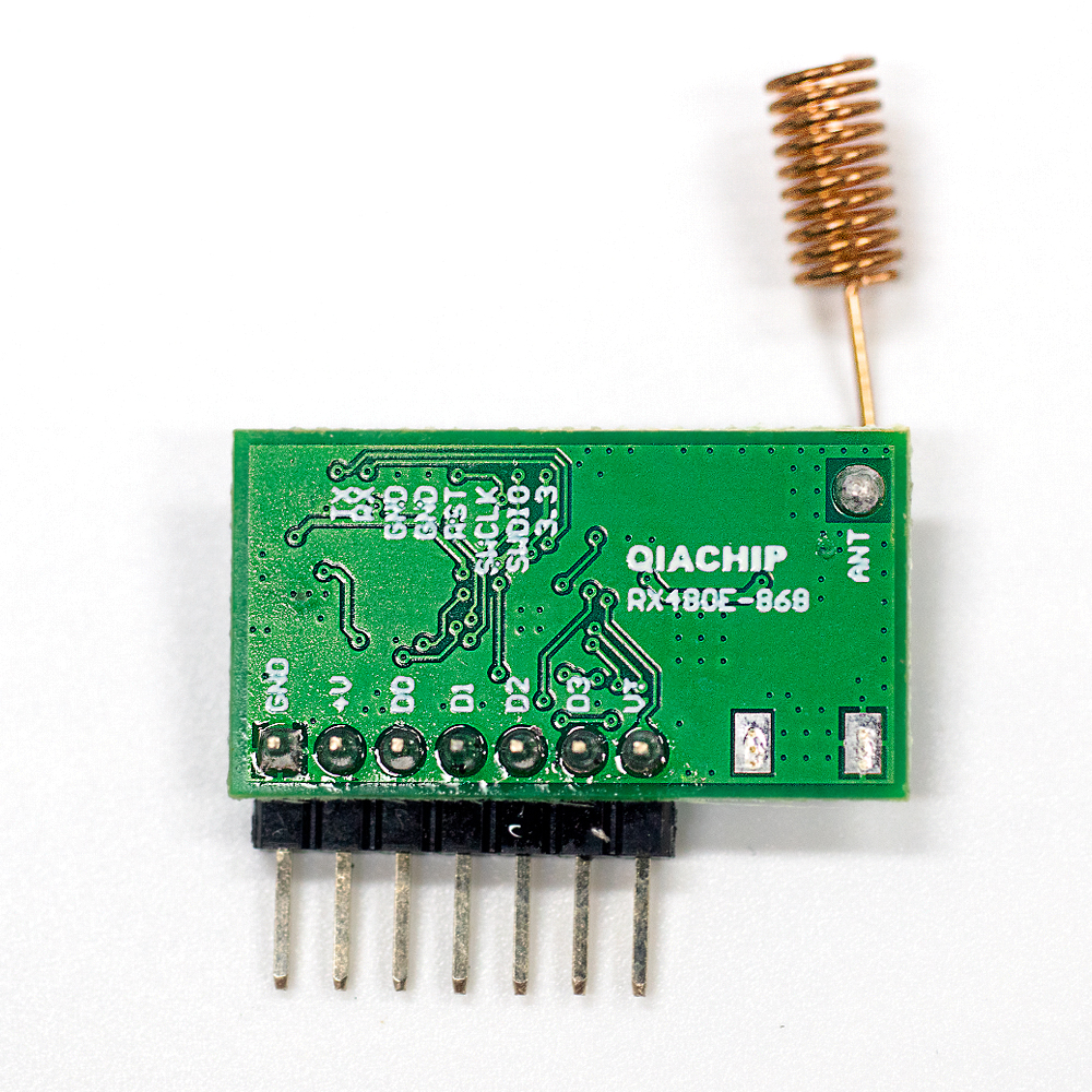 QIACHIP RF Receiving and Trans - مراجعة Home Automation With Arduino وسعره