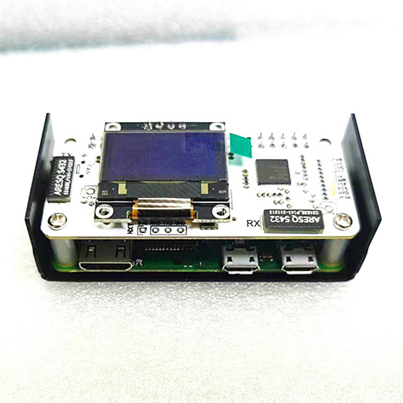 AA84 Duplex MMDVM Hotspot Boar - مراجعة Pi Zero W Board وسعره