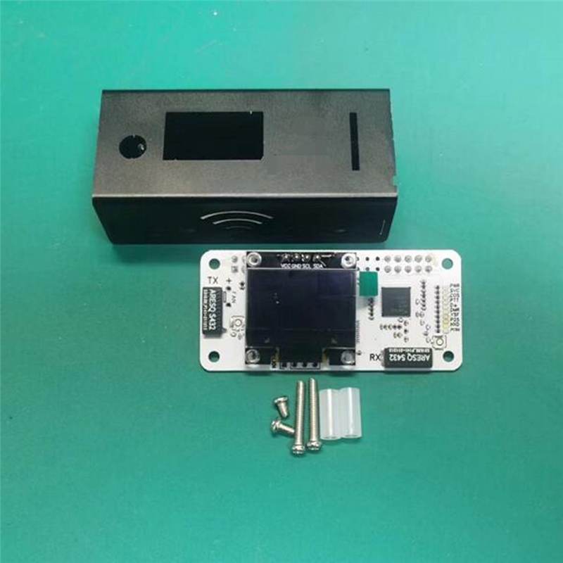 AA84 Duplex MMDVM Hotspot Boar - مراجعة Pi Zero W Board وسعره