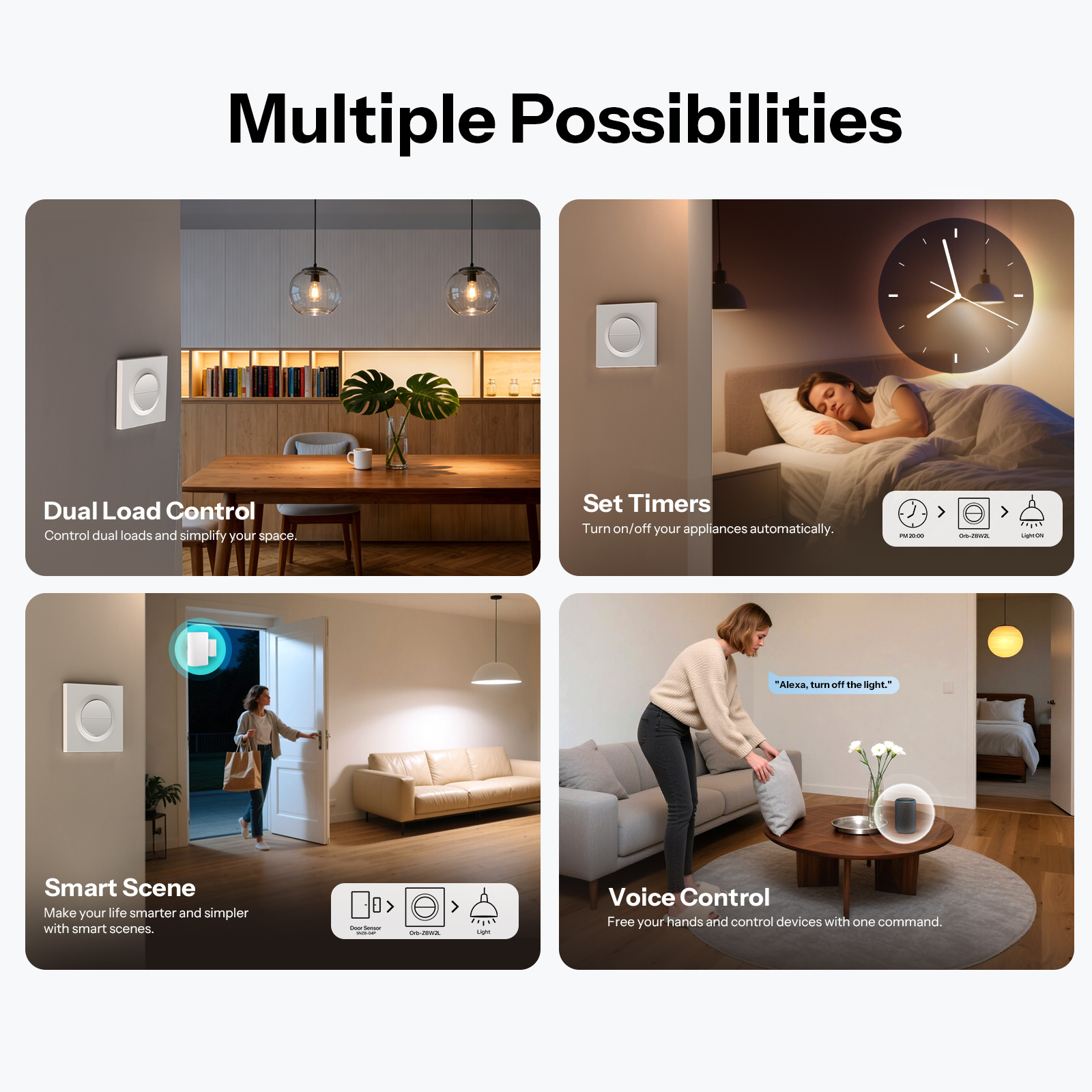 SONOFF MINI-ZB2GS-L-E Zigbee D - مراجعة Sonoff Basic Switch وسعره