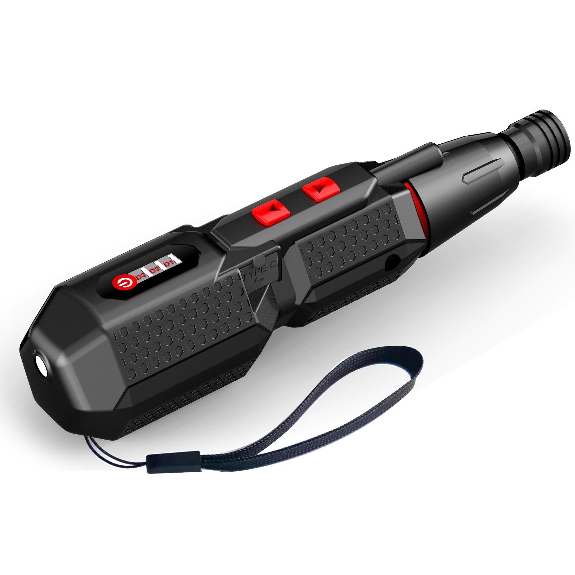 Cordless electric screwdriver  - مراجعة Home Automation Diy Kit وسعره