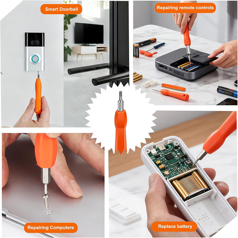 Universal Video Doorbell Screw - مراجعة Home Automation Diy Kit وسعره