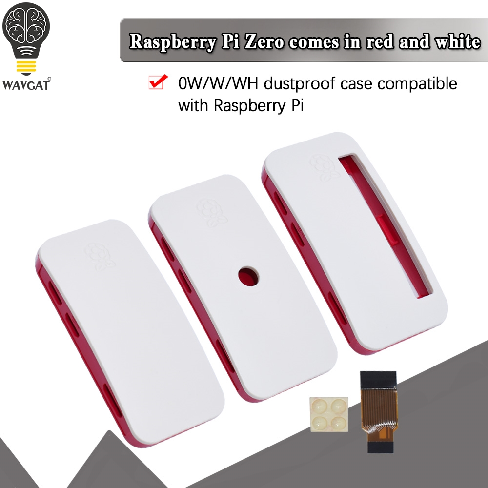 New Raspberry Pi Zero W Offici - مراجعة Pi Zero W Board وسعره