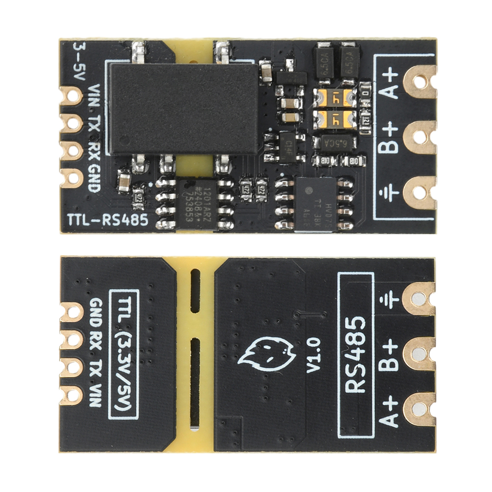 1pc Isolated TTL to RS485 Leve - مراجعة Shelly Relay Module وسعره