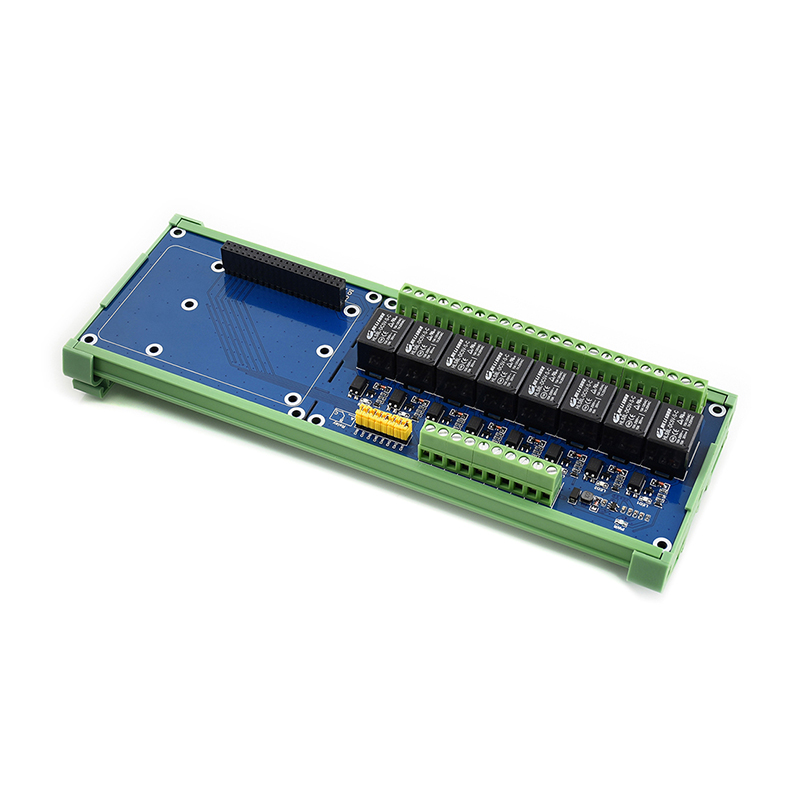 Raspberry Pi 5 / 4B 8 Channel  - مراجعة Pi Zero W Board وسعره