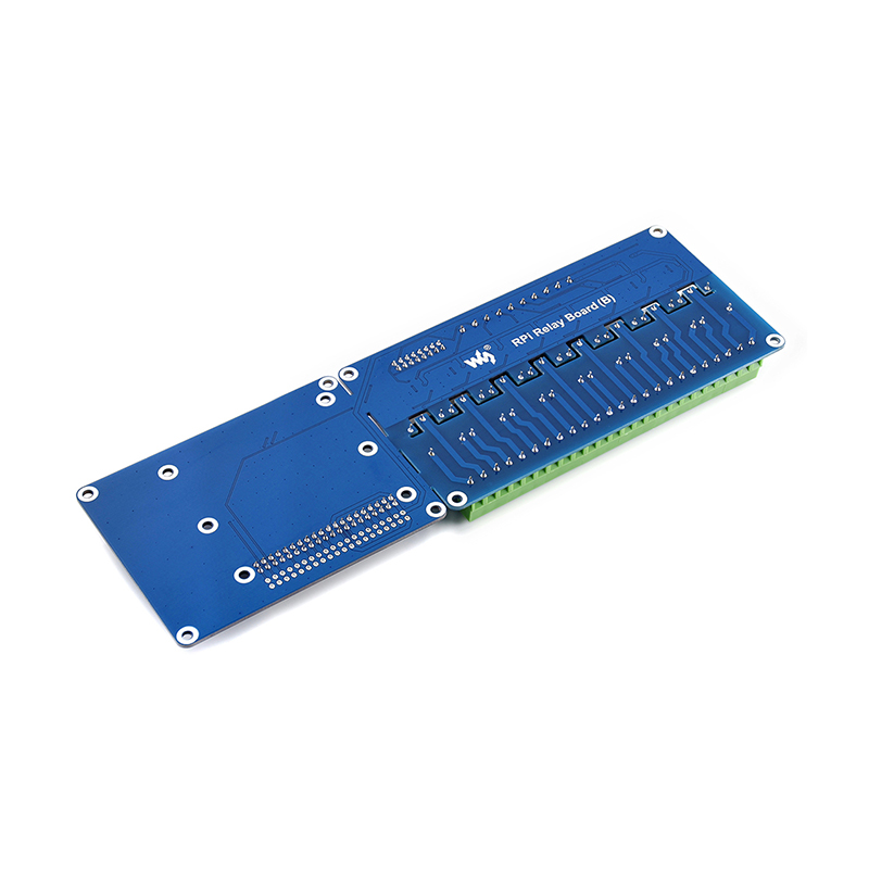Raspberry Pi 5 / 4B 8 Channel  - مراجعة Pi Zero W Board وسعره