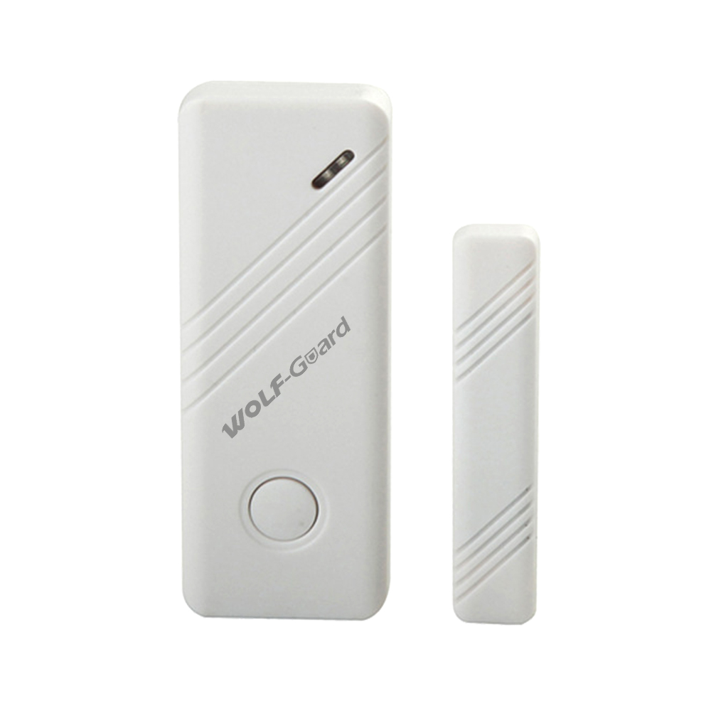 6 x Wolf-Guard Wireless Contac - مراجعة Home Automation Diy وسعره