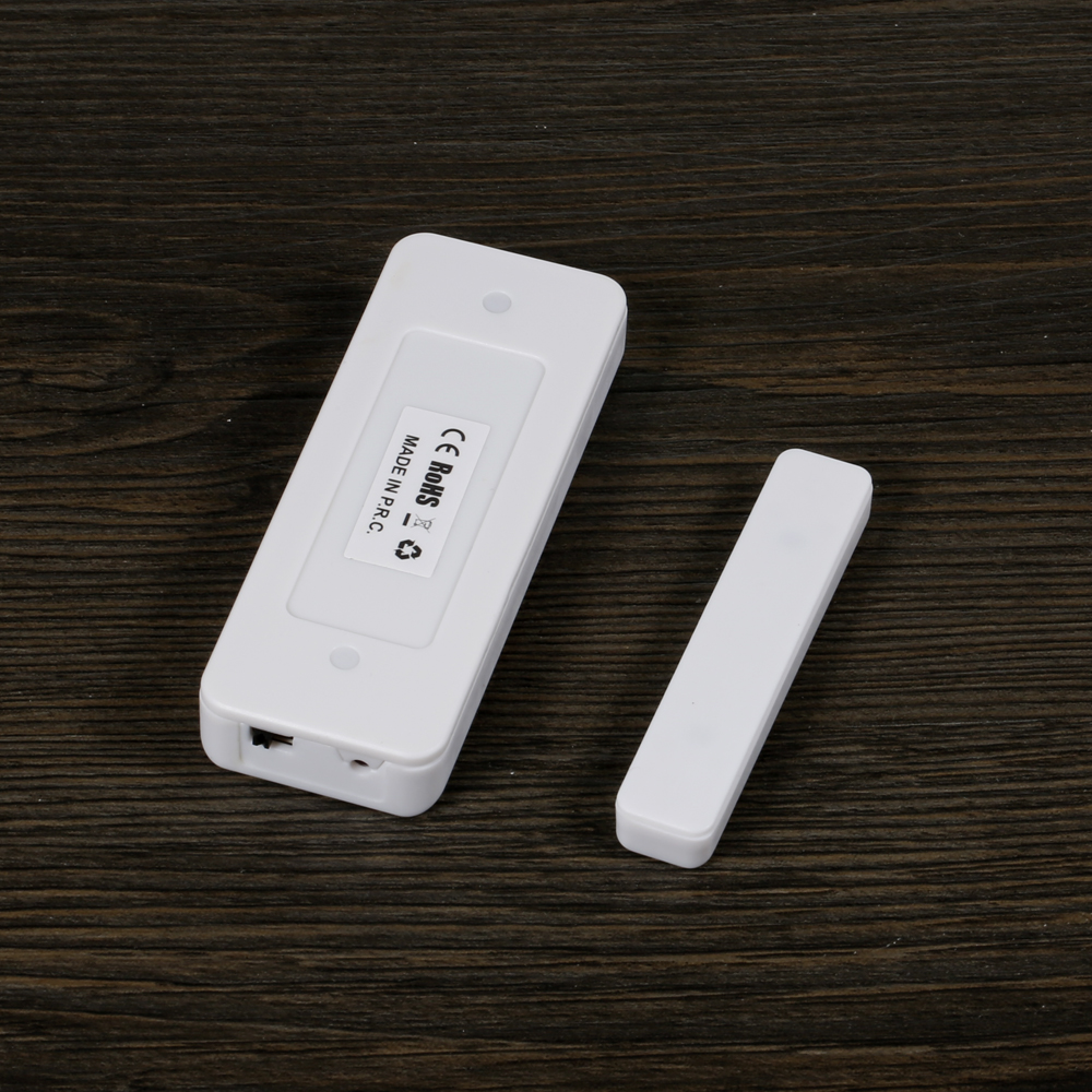 6 x Wolf-Guard Wireless Contac - مراجعة Home Automation Diy وسعره