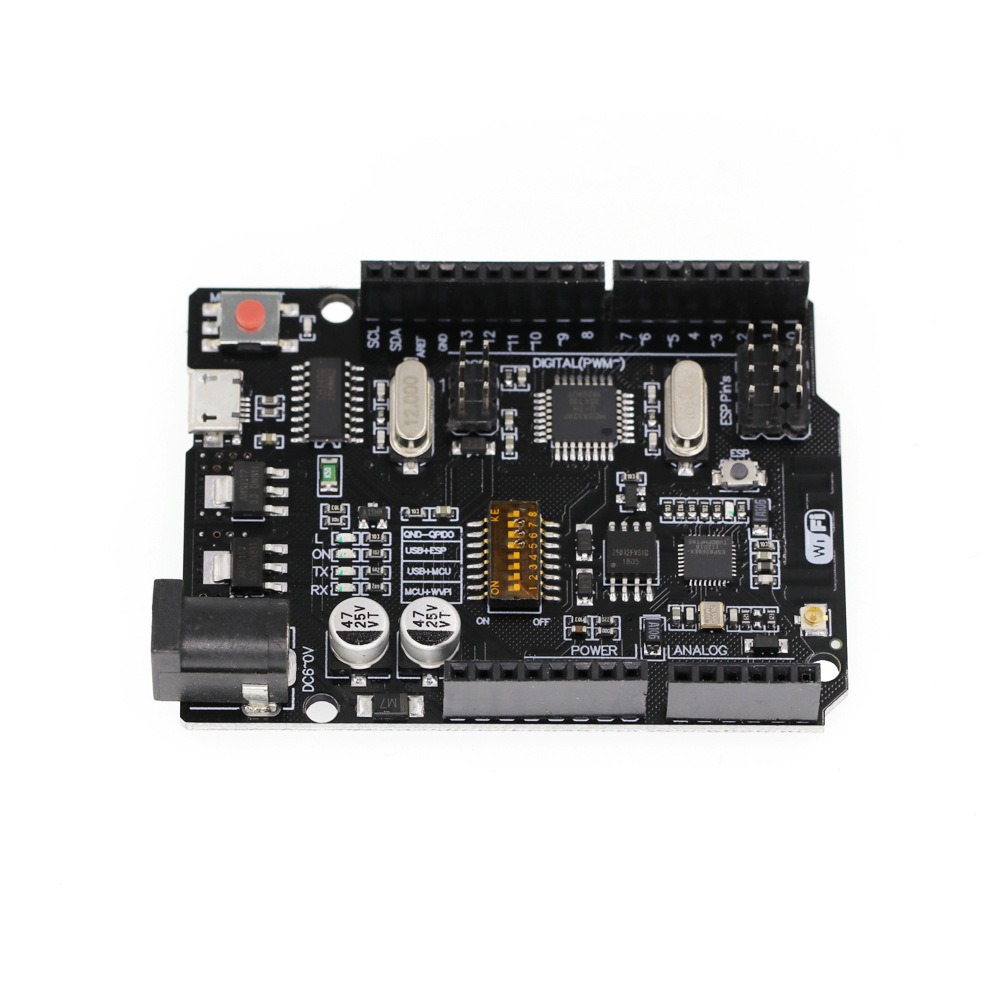Arduino Uno WiFi R3 Developmen - مراجعة Home Automation With Arduino وسعره