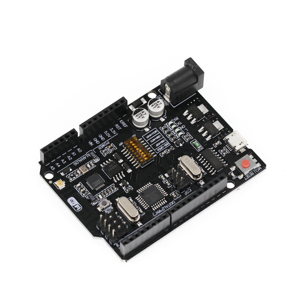 Arduino Uno WiFi R3 Developmen - مراجعة Home Automation With Arduino وسعره