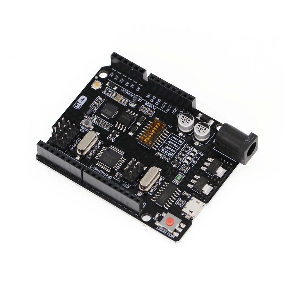 Arduino Uno WiFi R3 Developmen - مراجعة Home Automation With Arduino وسعره