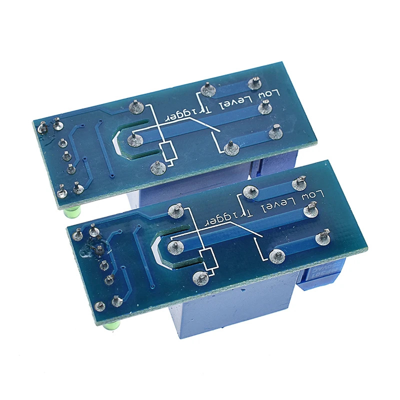 6pcs New 1 Channel Relay Modul - مراجعة Home Automation With Arduino وسعره