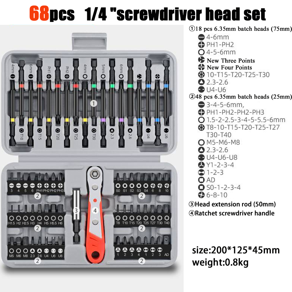 68 in 1 Precision Ratchet Scre - مراجعة Home Automation System Diy وسعره