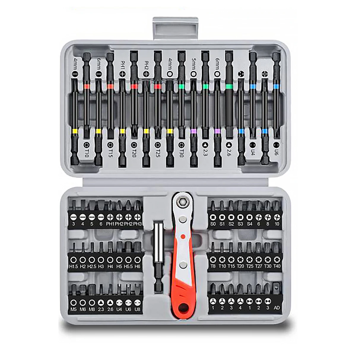 68 in 1 Precision Ratchet Scre - مراجعة Home Automation System Diy وسعره
