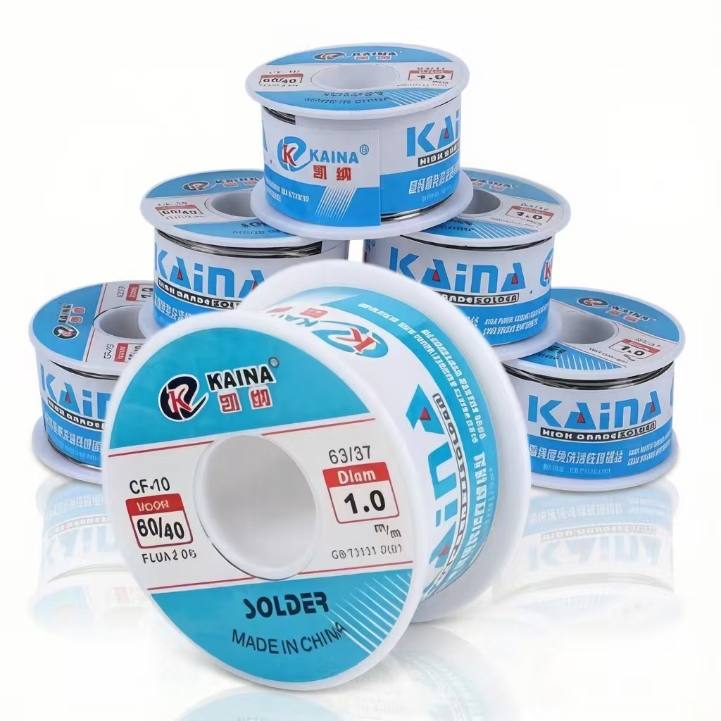 50g Rosin Core Tin Solder Wire - مراجعة Home Automation System Diy وسعره