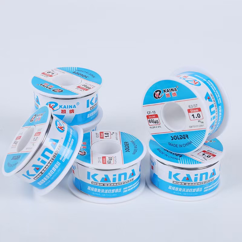 50g Rosin Core Tin Solder Wire - مراجعة Home Automation System Diy وسعره