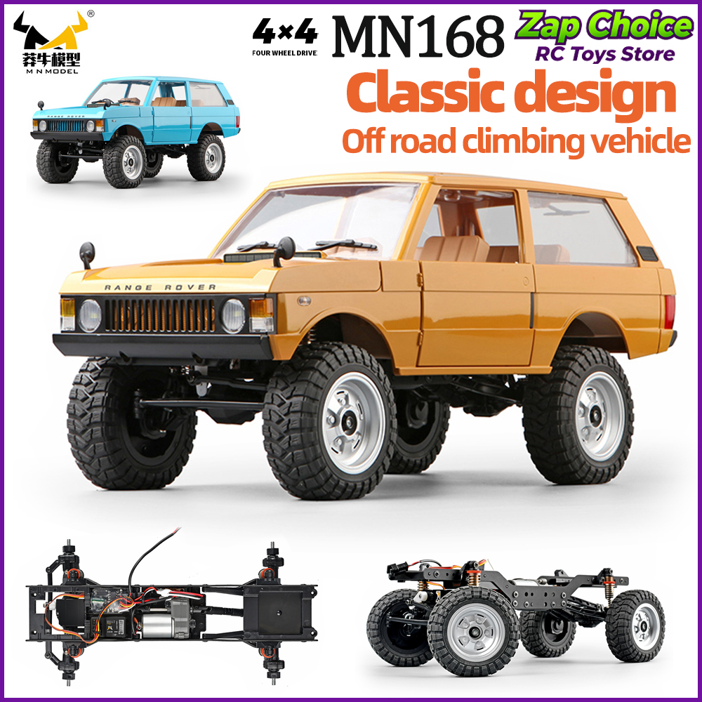 Mangniu MN168 1/12 rc car 280  - مراجعة Home Automation Tutorial وسعره