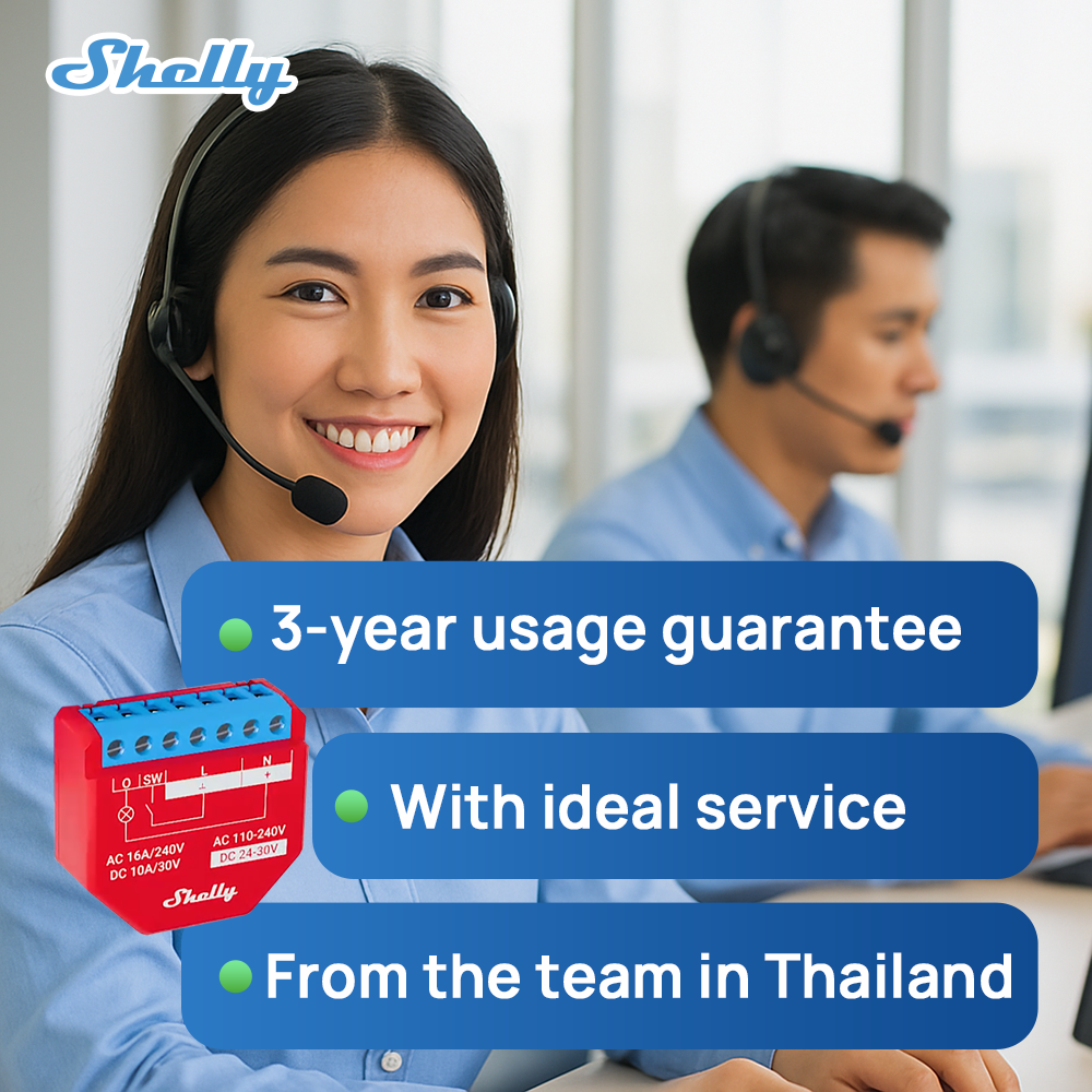 Shelly Plus 1PM Smart Home Lif - مراجعة Shelly Relay Module وسعره