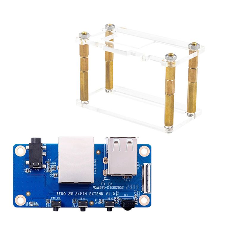 N35R-For Orange Pi Zero 2 W Ex - مراجعة Pi Zero W Board وسعره
