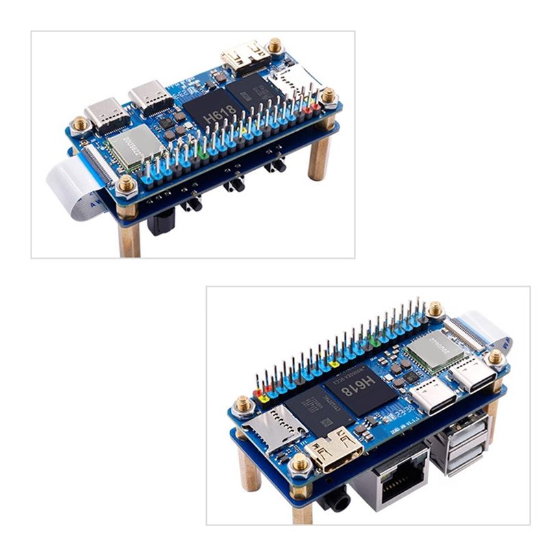 N35R-For Orange Pi Zero 2 W Ex - مراجعة Pi Zero W Board وسعره