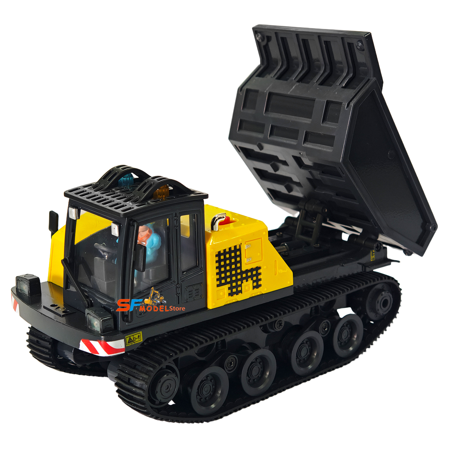 T14R Panther 1/50 RTR Electric - مراجعة Home Automation Tutorial وسعره
