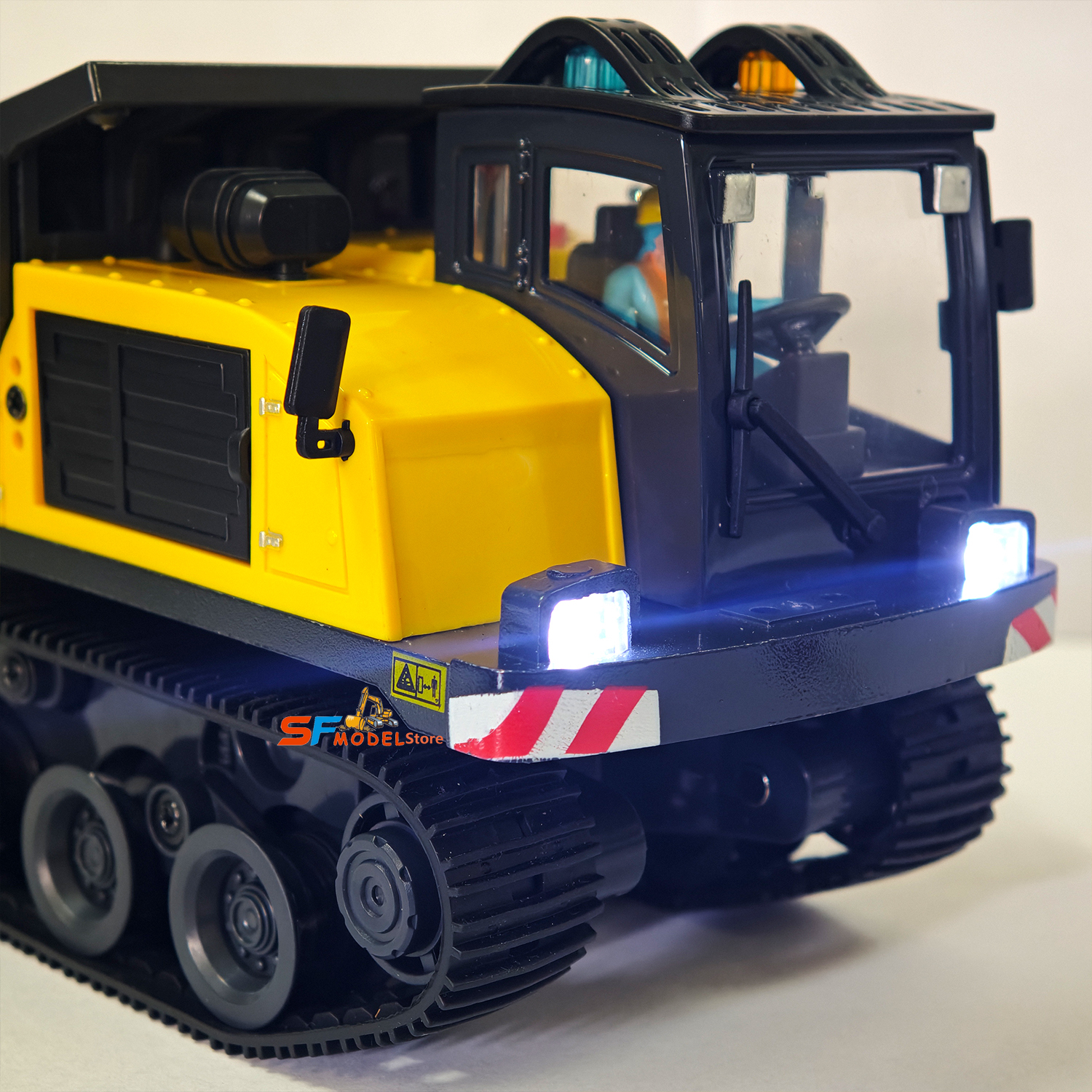 T14R Panther 1/50 RTR Electric - مراجعة Home Automation Tutorial وسعره