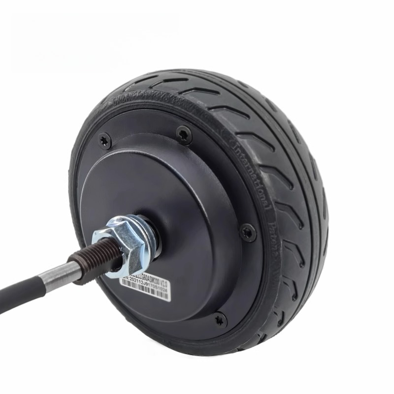 5.5 Inch DC24V Wheel Hub Motor - مراجعة Diy Home Automation Hub وسعره
