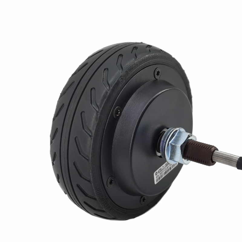 5.5 Inch DC24V Wheel Hub Motor - مراجعة Diy Home Automation Hub وسعره