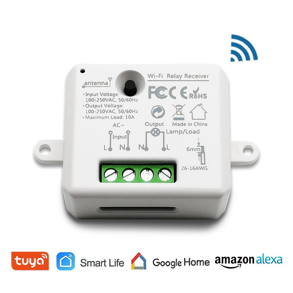 Tuya Smart Life WiFi Socket Ti - مراجعة Diy Home Automation Controller وسعره