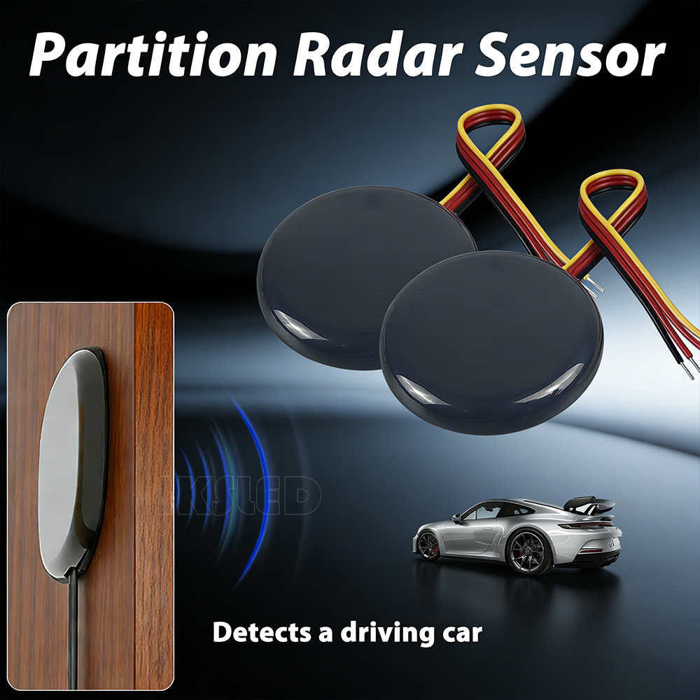 Radar Motion Sensor Detect Dri - مراجعة Home Automation Ideas وسعره