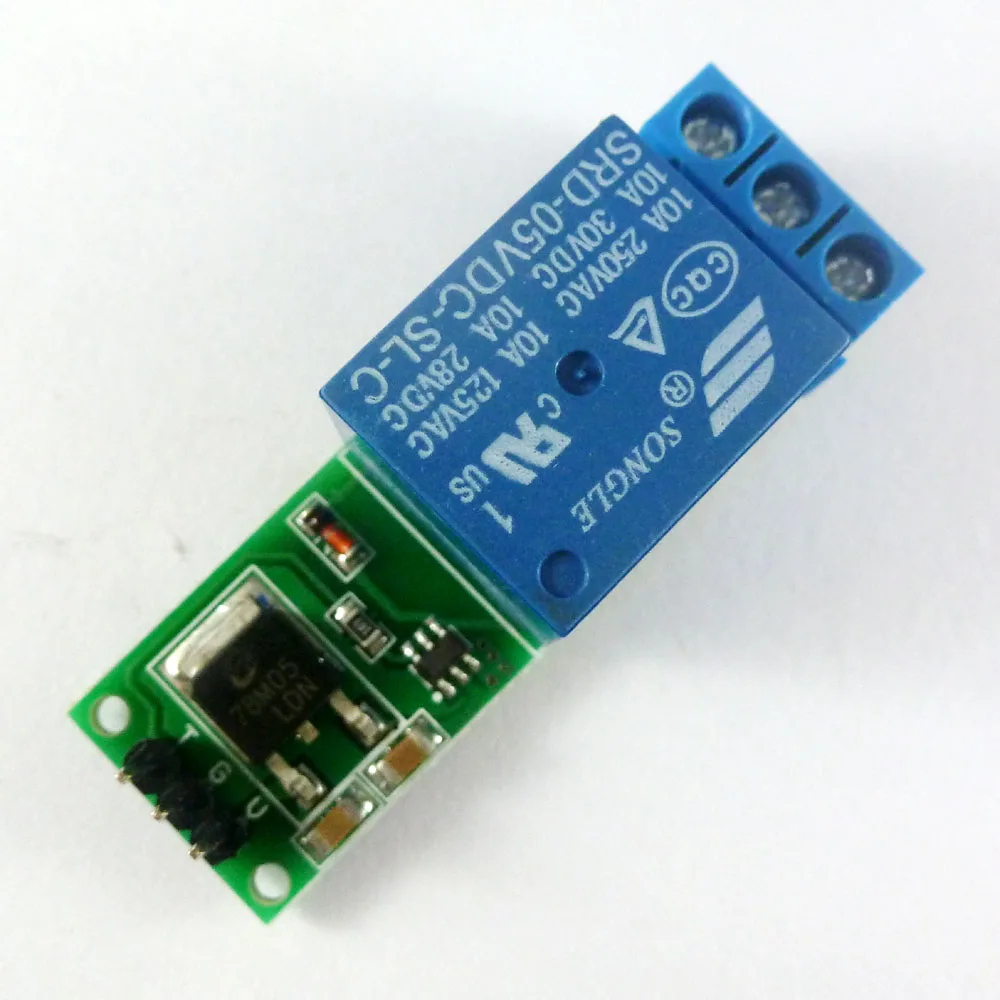DC 6V 9V 12V 24V Flip-Flop Lat - مراجعة Shelly Relay Module وسعره
