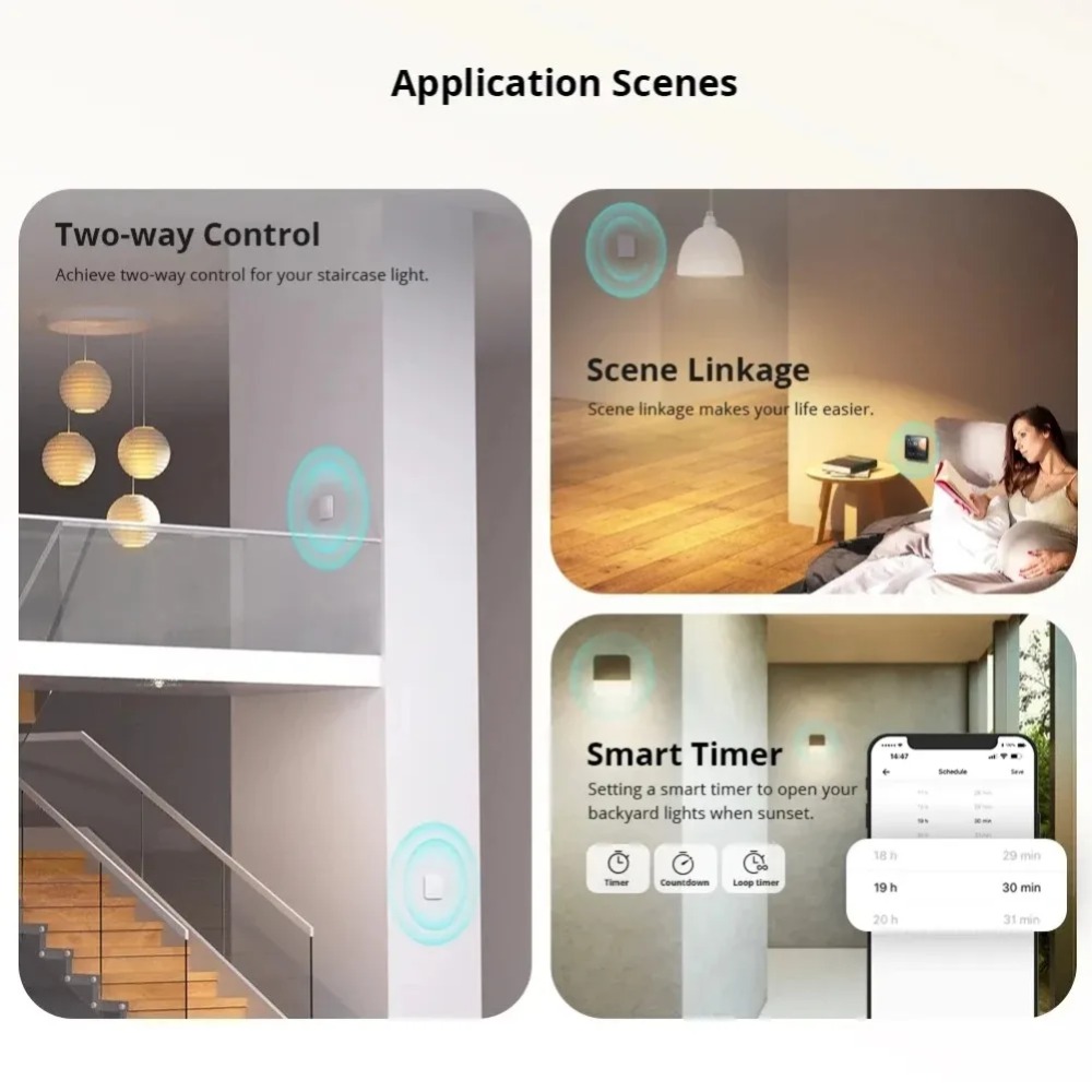 SONOFF ZBMINI L2 Zigbee Zbmini - مراجعة Sonoff Basic Switch وسعره