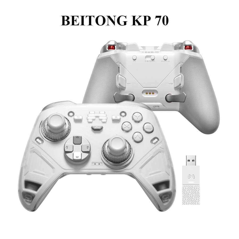 BEITONG KP70 Haptic Feedback W - مراجعة Home Automation Raspberry Pi وسعره