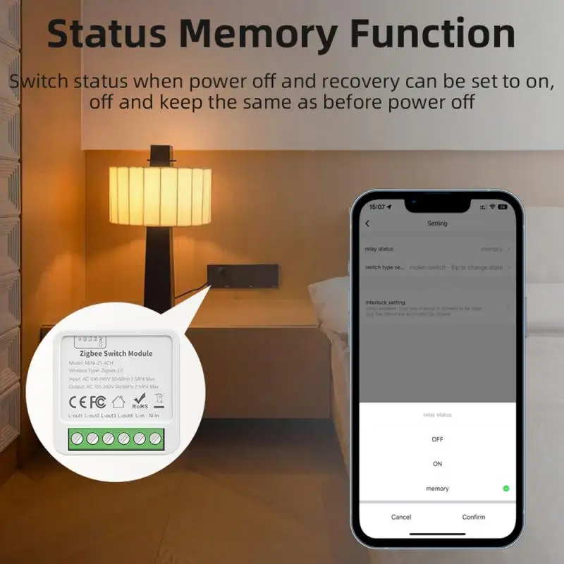 Tuya Wifi Zigbee 3.0 DIY Mini  - مراجعة Home Automation Diy وسعره
