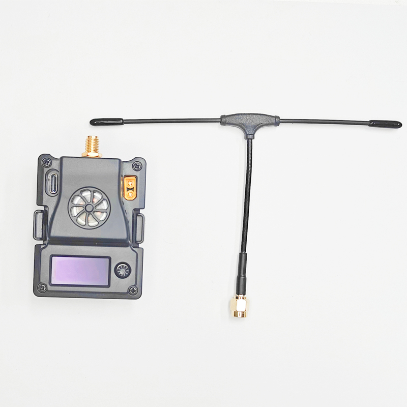 ELRS 433MHz TX Micro Radio 360 - مراجعة 433Mhz Receiver Module وسعره