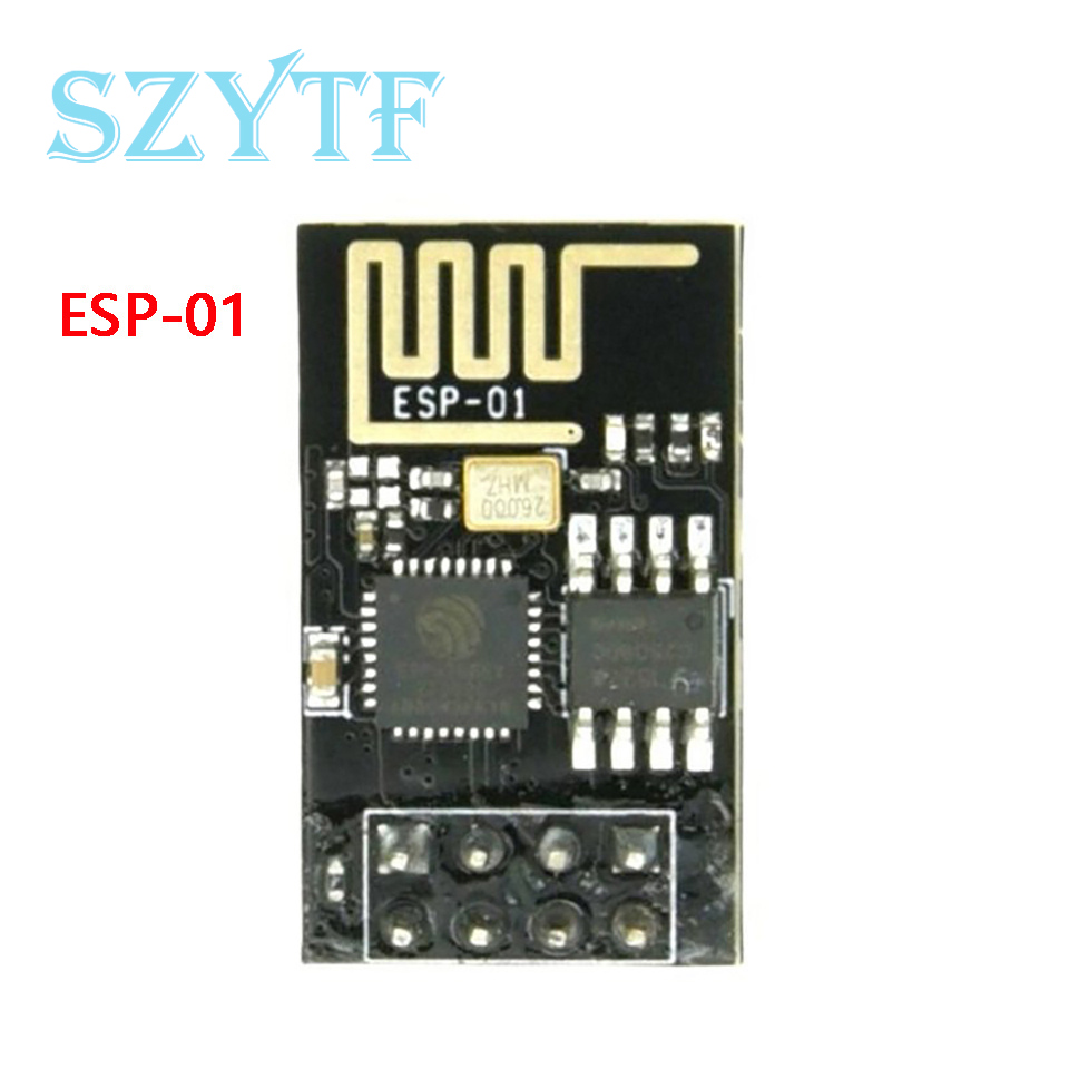 ESP8266 ESP-01S 5V WiFi Relay  - مراجعة Home Automation With Arduino وسعره
