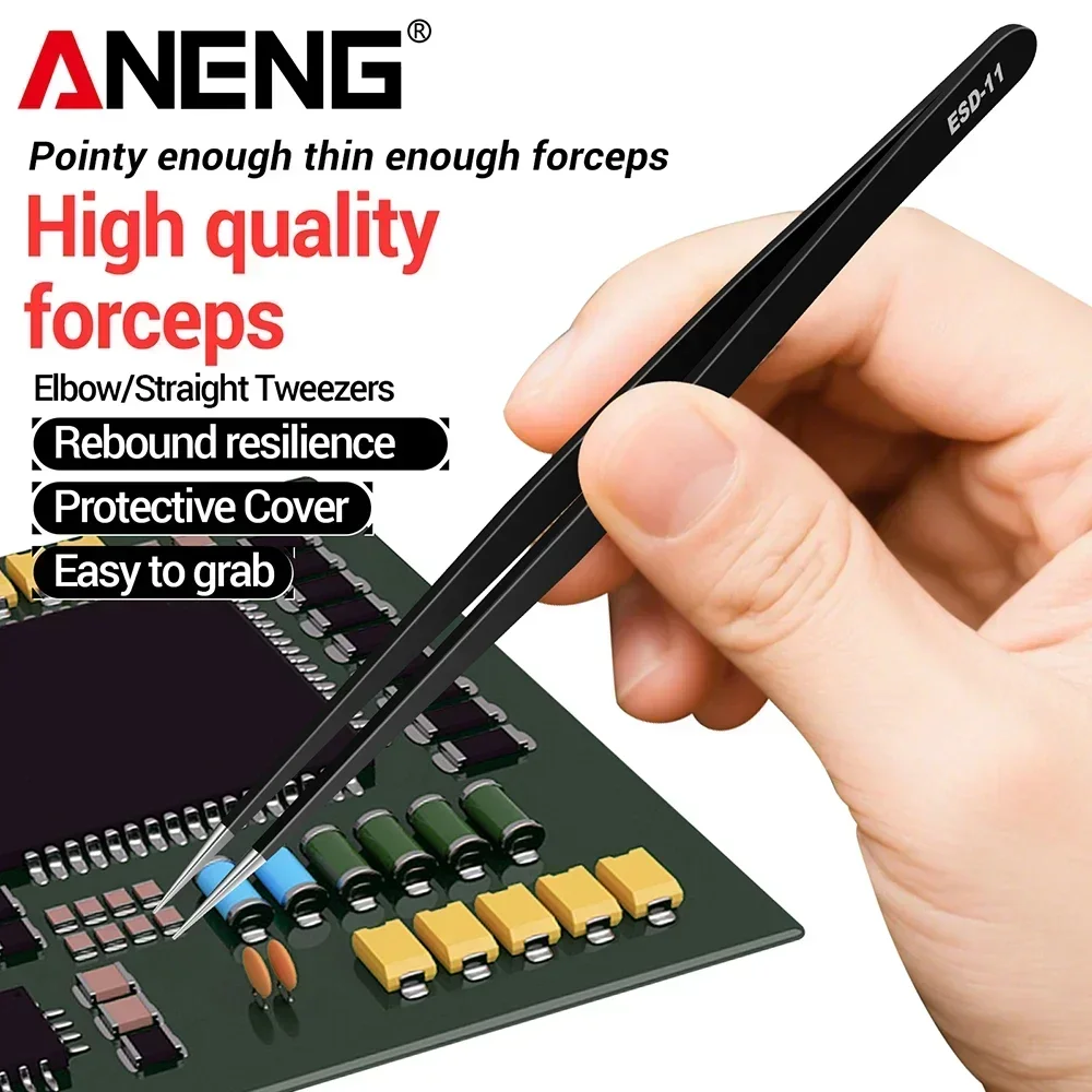 ANENG Precision Straight heade - مراجعة Home Automation System Diy وسعره