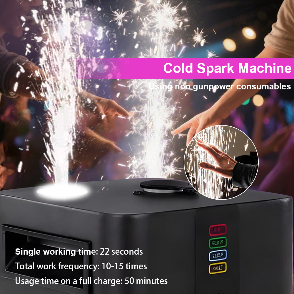 Mini Cold Spark Rechargeable B - مراجعة Home Automation Industry وسعره