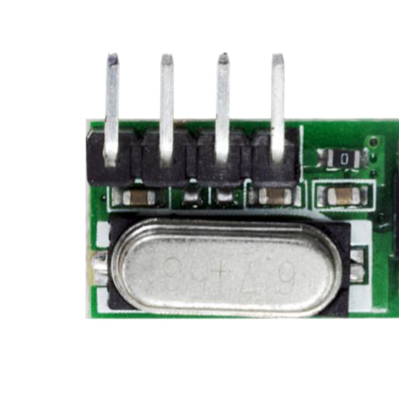 Y45A-3PCS Mhz Superheterodyne  - مراجعة 433Mhz Receiver Module وسعره