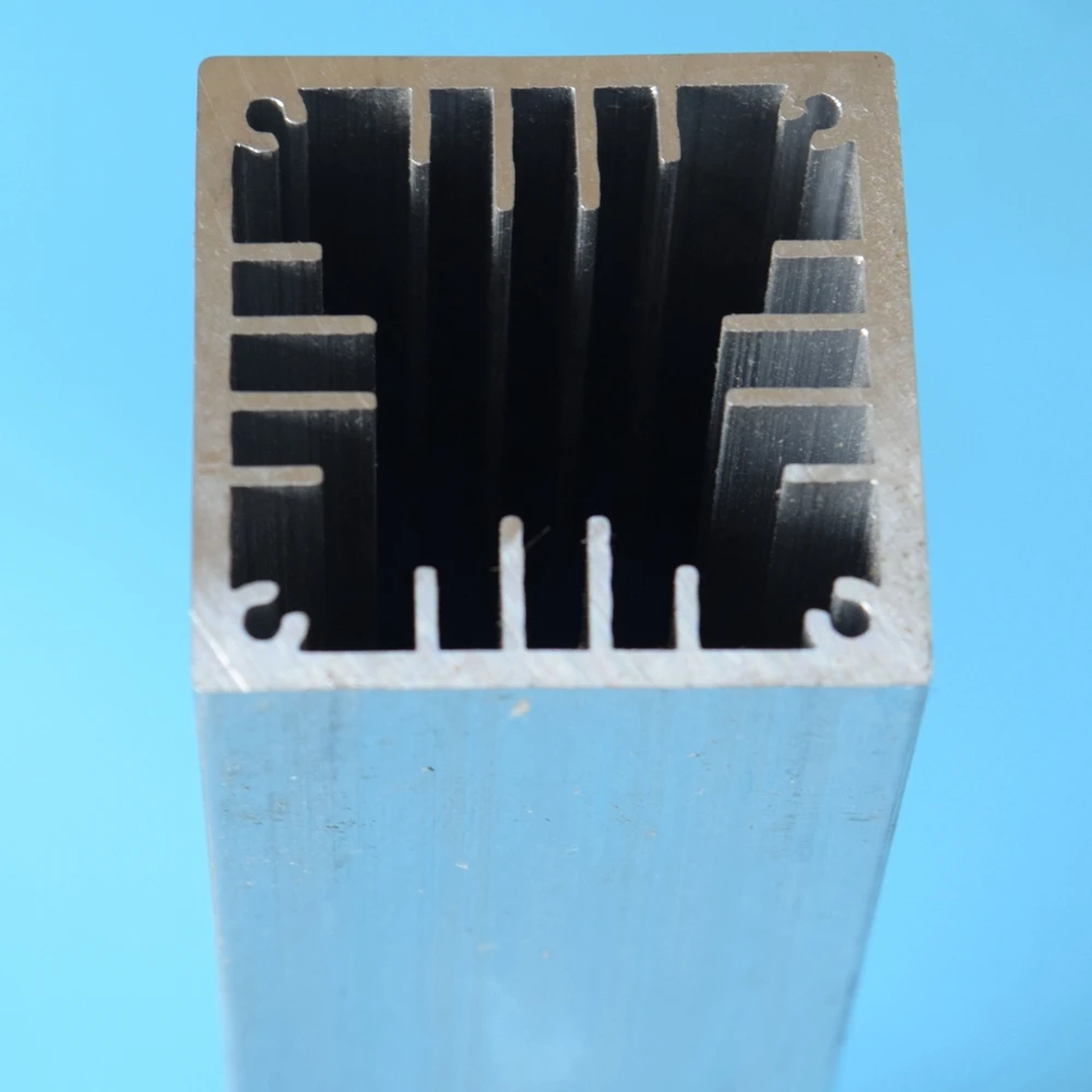 1pcs 40x40mm Aluminum square H - مراجعة Home Automation System Diy وسعره