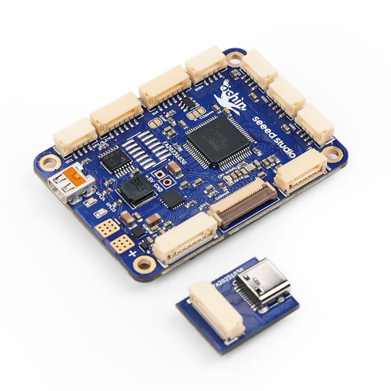 Seeed Studio Ochin Cm4v2 For R - مراجعة Home Automation Raspberry Pi وسعره