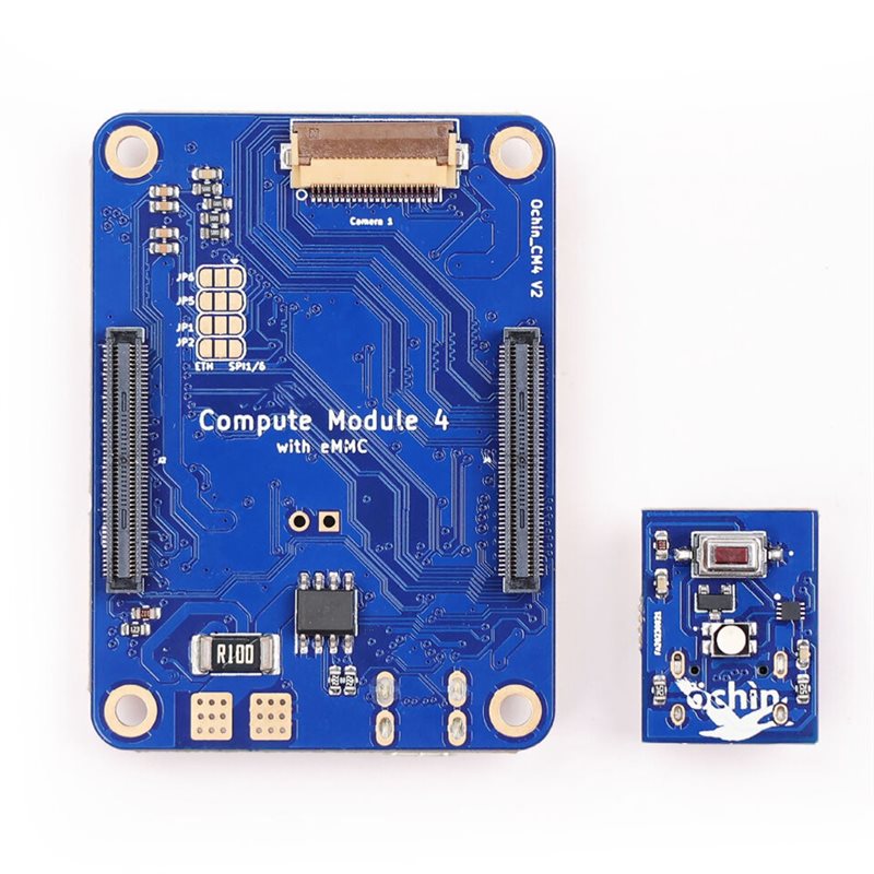 Seeed Studio Ochin Cm4v2 For R - مراجعة Home Automation Raspberry Pi وسعره