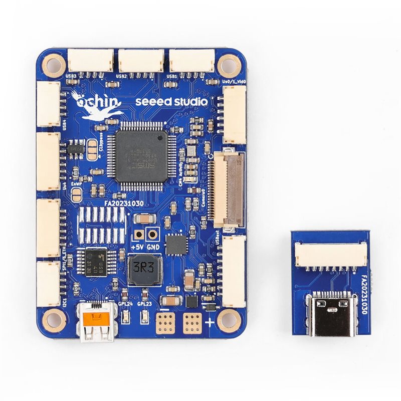Seeed Studio Ochin Cm4v2 For R - مراجعة Home Automation Raspberry Pi وسعره