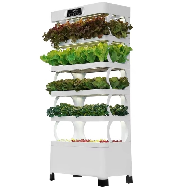 Hydroponic Automated Grow Syst - مراجعة Home Automation Diy وسعره
