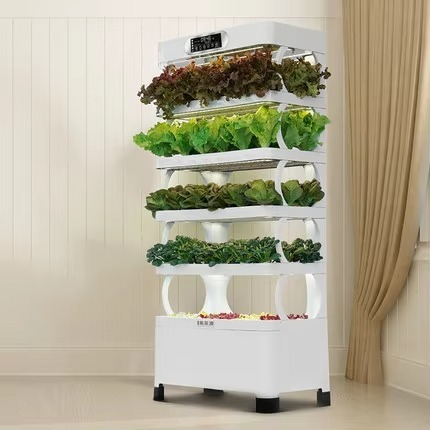 Hydroponic Automated Grow Syst - مراجعة Home Automation Diy وسعره