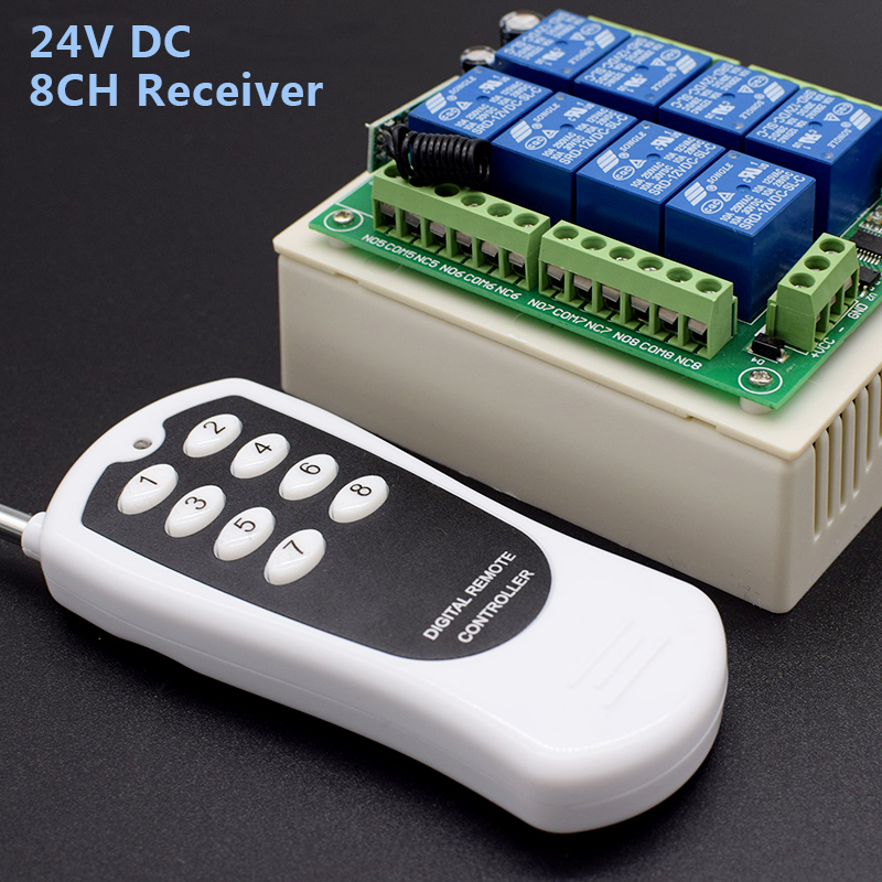 8 Channel Relay Module Remote  - مراجعة Shelly Relay Module وسعره