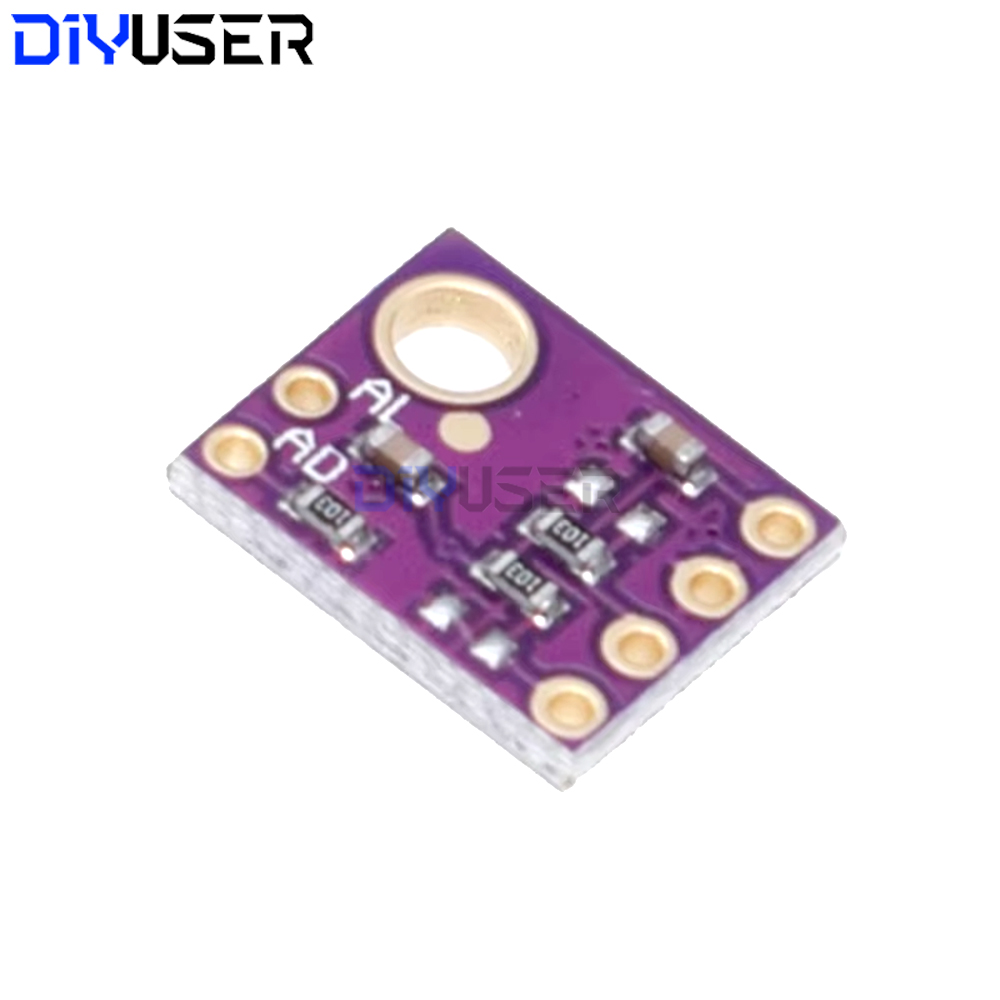 SHT31 Digital Temperature Humi - مراجعة Home Automation Raspberry Pi وسعره
