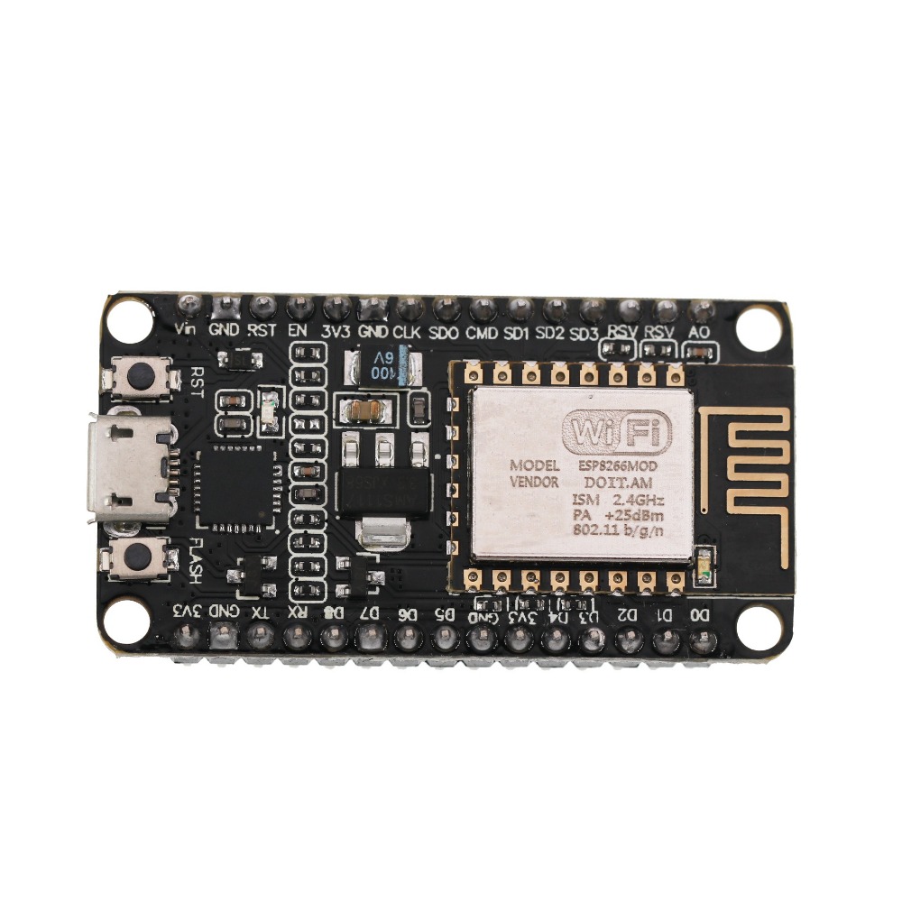 NodeMCU Lua WiFi IoT Developme - مراجعة Iot Diy Home Automation وسعره