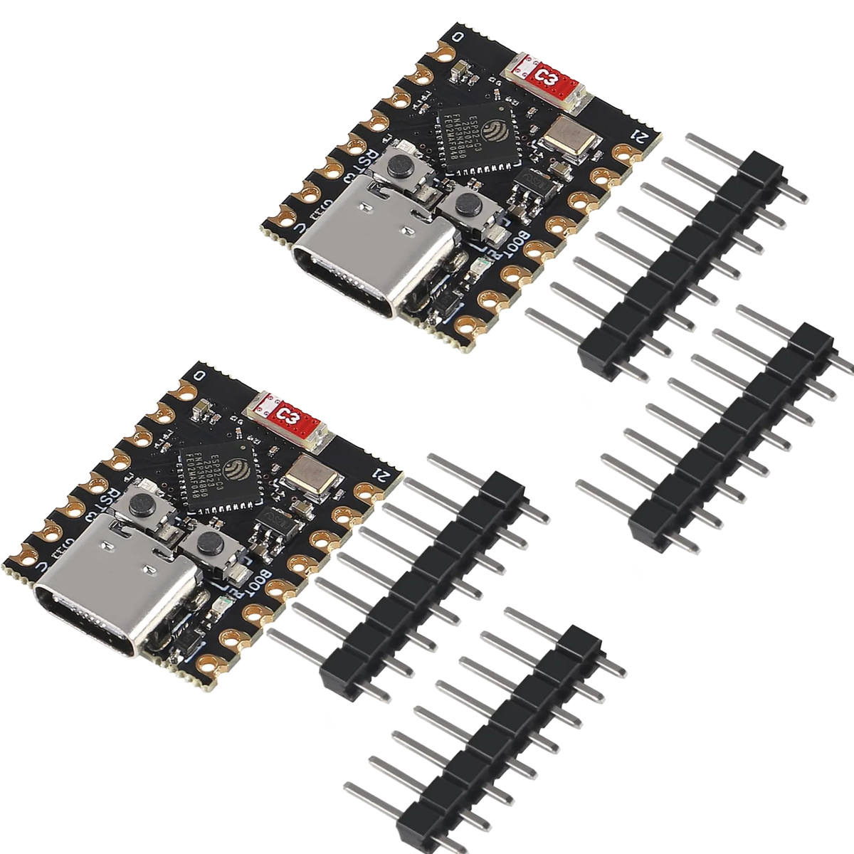 ESP32-C3 SuperMini Development - مراجعة Home Automation With Arduino وسعره