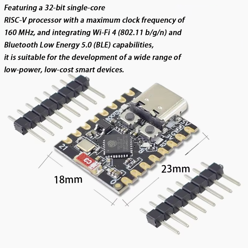 ESP32-C3 SuperMini Development - مراجعة Home Automation With Arduino وسعره